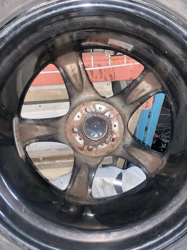 Mercedes rims 19” in Tires & Rims in Norfolk County - Image 4