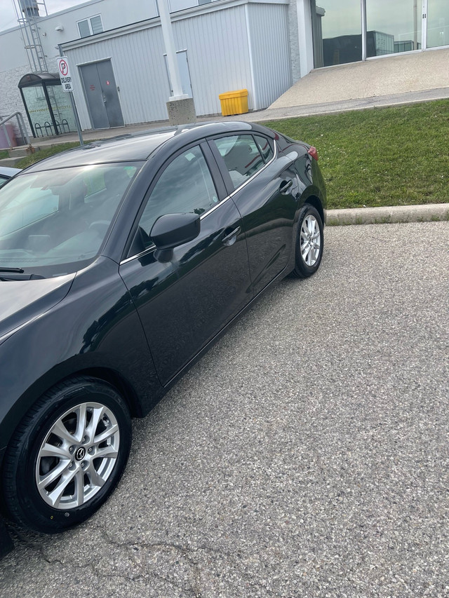 2015 Mazda 3 in Cars & Trucks in Kitchener / Waterloo - Image 2