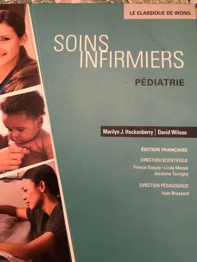 Soins Infirmiers Pédiatrie, View more