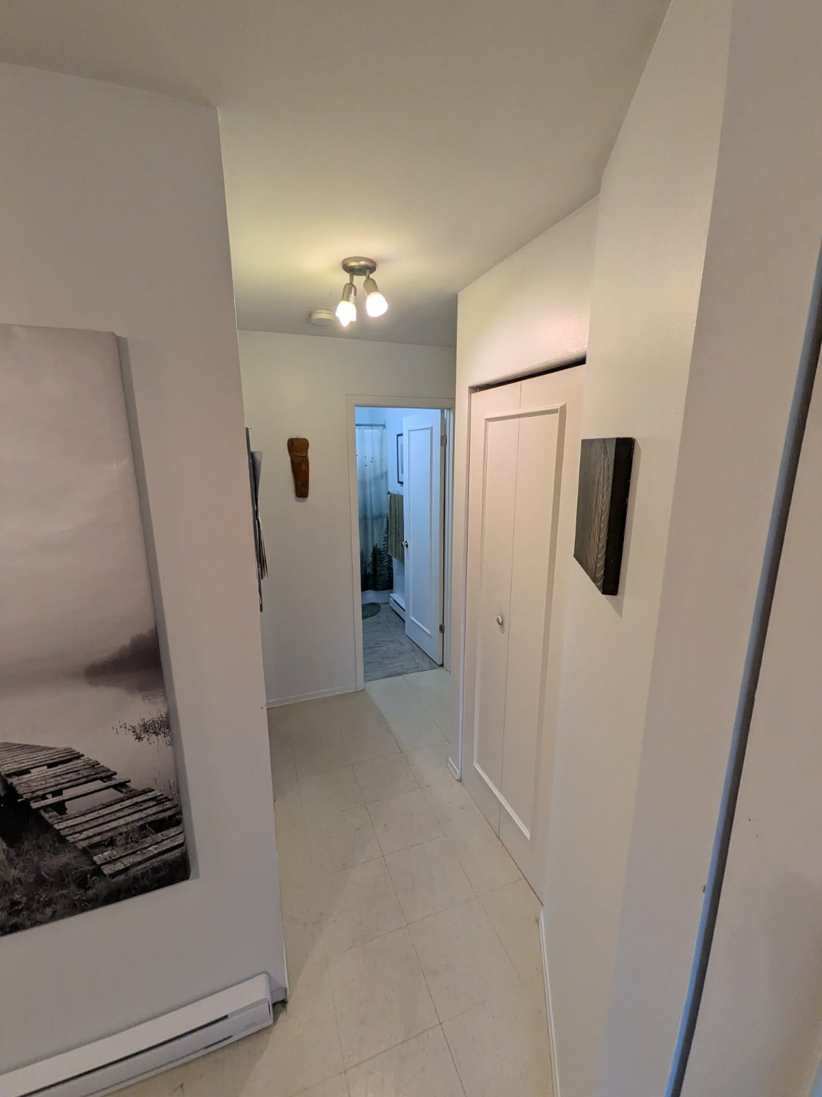 3 1/2 à louer — photo 1