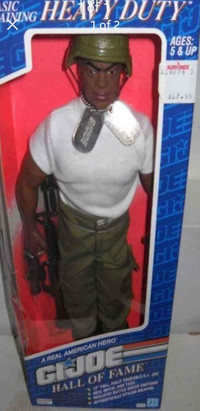 VINTAGE  G.I. JOE  12"  ACTION FIGURE 