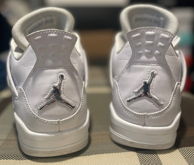 Jordan 4 Retro Pure Money 2017 in Men's Shoes in Markham / York Region - Image 3