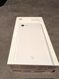 Google Pixel 3 XL Blanc White 64 GB