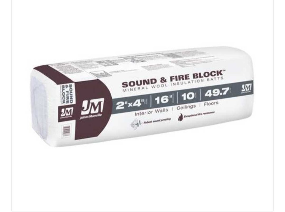 Johns Manville Sound and Fire Insulation ! | Other | Mississauga / Peel ...