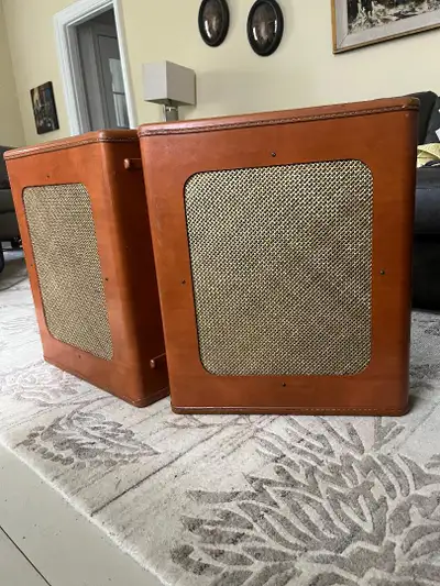 Vintage Speaker Cab, View more