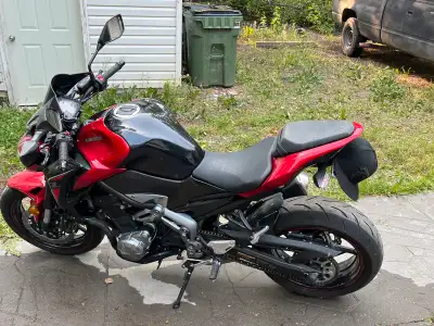 2018 Kawasaki z900 runs great nice looking bike I’ve had it for years but I never ride anymore so it...