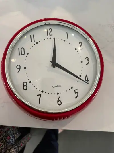 wall clock , View more