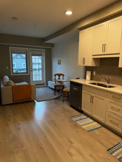 Mahogany 2- bed condo  for rent Stampede time