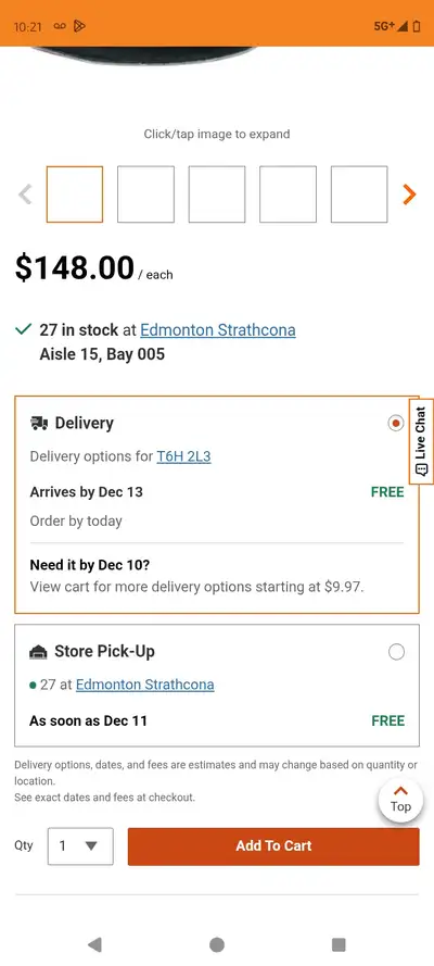 DeWalt 20V XR Sander, View more