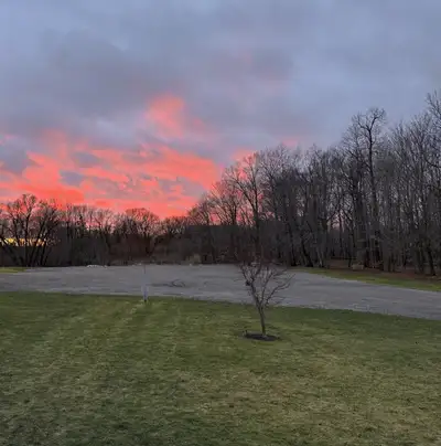 Large gravel parking with multiple storage spaces available for rent. Located between Brantford and...