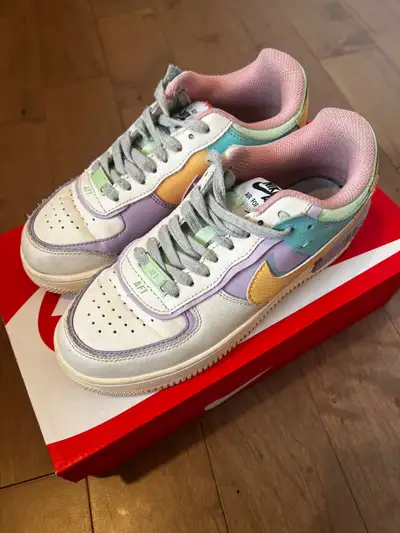 Woman Air force one authentic Nike