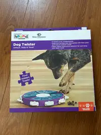 New Dog puzzle 