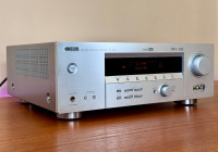 Yamaha AV Natural Sound Receiver, with original box + Remote + w