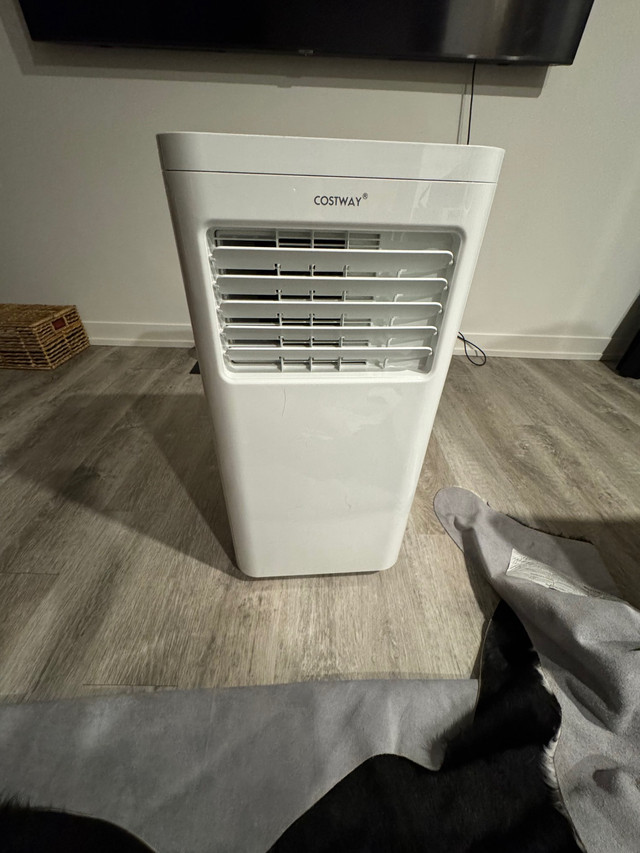 Costway Portable Air Conditioner  in Heaters, Humidifiers & Dehumidifiers in Oshawa / Durham Region