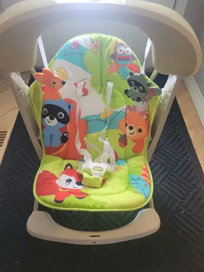 Baby swing, View more