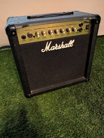 Key Features and Specs: Speaker: 1 x 8-inch speaker. Channels: Clean and Overdrive. Effects: Digital...