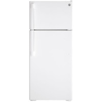 GE 28" 17.5 Cu. Ft. Top Freezer Refrigerator