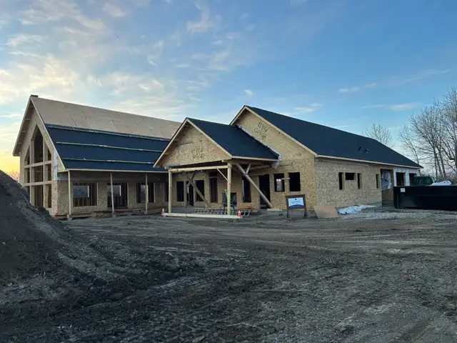 Roofing, siding, skylights, exterior repairs