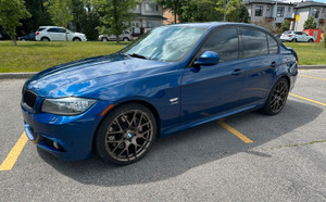 2011 BMW 3 Series 335i xDrive M Sport