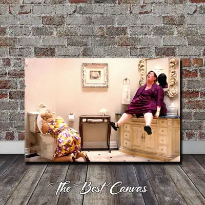 Funny wall decors , canvas and pill & Stick Vinyl., View more