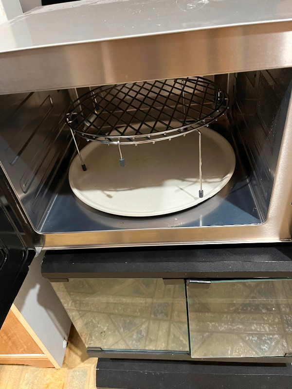 Panasonic Genius Prestige microwave oven Microwaves & Cookers