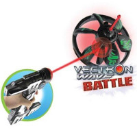 NEW:Air Hogs R/C Interactive Laser Game Vectron Wave Battle