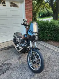 Selling 2016 Dyna Low Rider