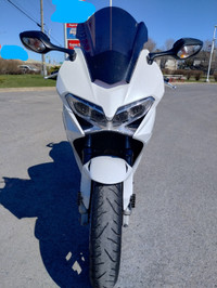 2014 Honda VFR800  VFR-800  VFR 800  Interceptor sport touring