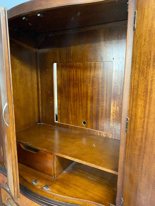  Large Armoire in Hutches & Display Cabinets in Calgary - Image 3