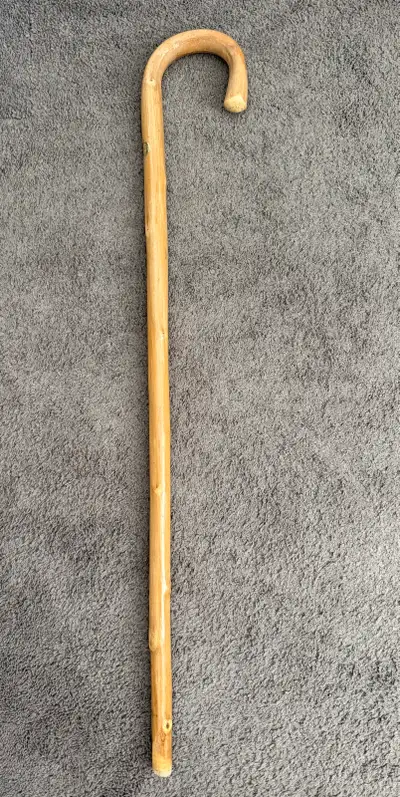 Wooden Walking Stick Cane, View more