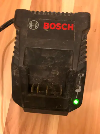 bosch charger original work good, View more