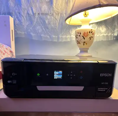 Epson Expression Premium XP-530 (all-in-one), View more