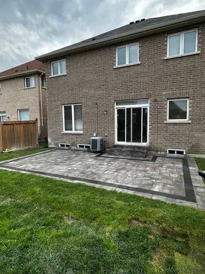 PROFESSIONAL Landscaping • Interlock, Flagstone, Retaining Walls, View more