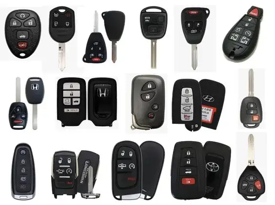 Car Locksmith Toronto -Replace Key for Your Car-Auto Key Fobs in Other Parts & Accessories in City of Toronto - Image 2