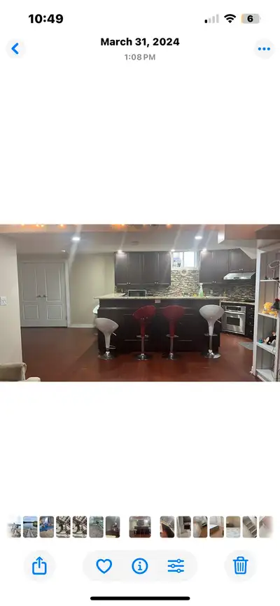 Private master bedroom for rent