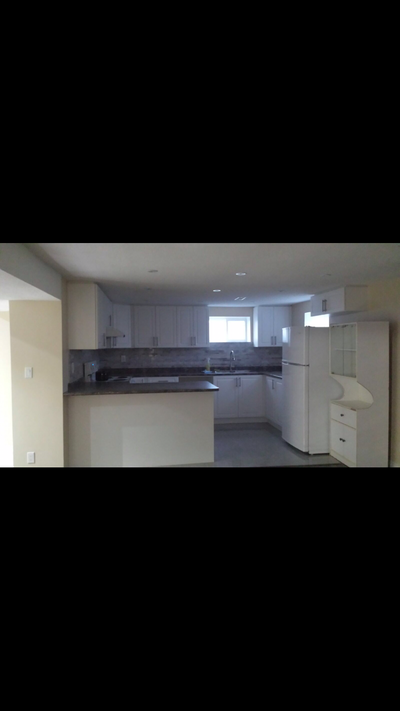 Spacious Basement Apartment for Rent – Etobicoke Main intersection is Kipling and Rexdale / islingto...
