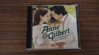 Anne and Gilbert  CD