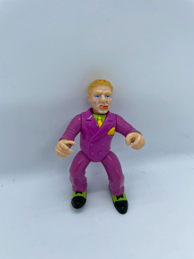 Dick Tracey Action Figure in Toys & Games in Hamilton