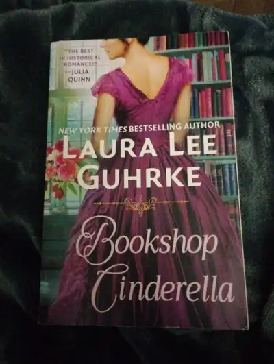 bookshop Cinderella fiction book, View more