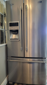 Refrigerator Maytag MFI2269FRZ. NEW