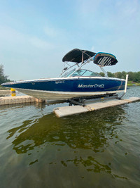 2008 Mastercraft X45