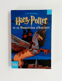 Roman - J.K. Rowling - H.P. ET LE PRISONNIER D'AZKABAN - LDP