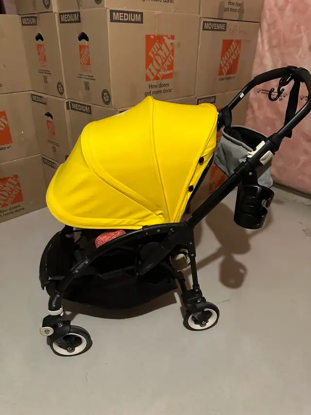 Bugaboo Bee3 Stroller in Strollers, Carriers & Car Seats in Markham / York Region - Image 4