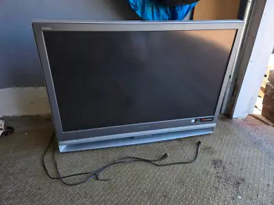 Wide Screen Television, View more