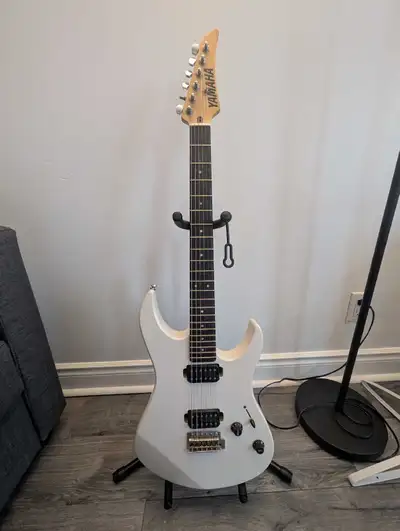 Yamaha RGX-120D, View more
