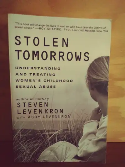 Stolen Tomorrows by Steven Lenkron: Paperback, View more