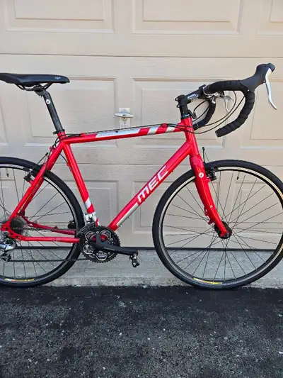 MEC Ride Gravel road bike.., View more