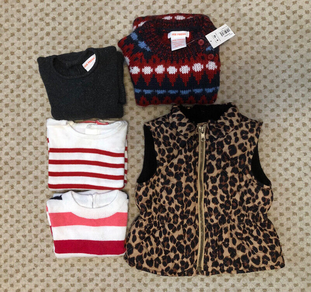 Girls 6-12 Month Sweaters & Vest in Clothing - 9-12 Months in Saskatoon