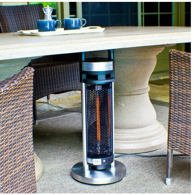 Indoor/ Outdoor Infrared Electric Portable Heater in Patio & Garden Furniture in Mississauga / Peel Region - Image 3