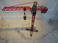 Dickie Toys Construction Mechanical Crane